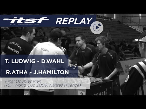ITSF World Cup 2009 - Final Men Doubles