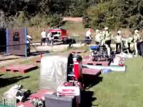 SDH Nová Telib v netradičním útoku v Bojeticích