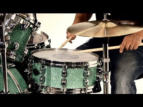 How to Play the Flam Paradiddle | Drumming