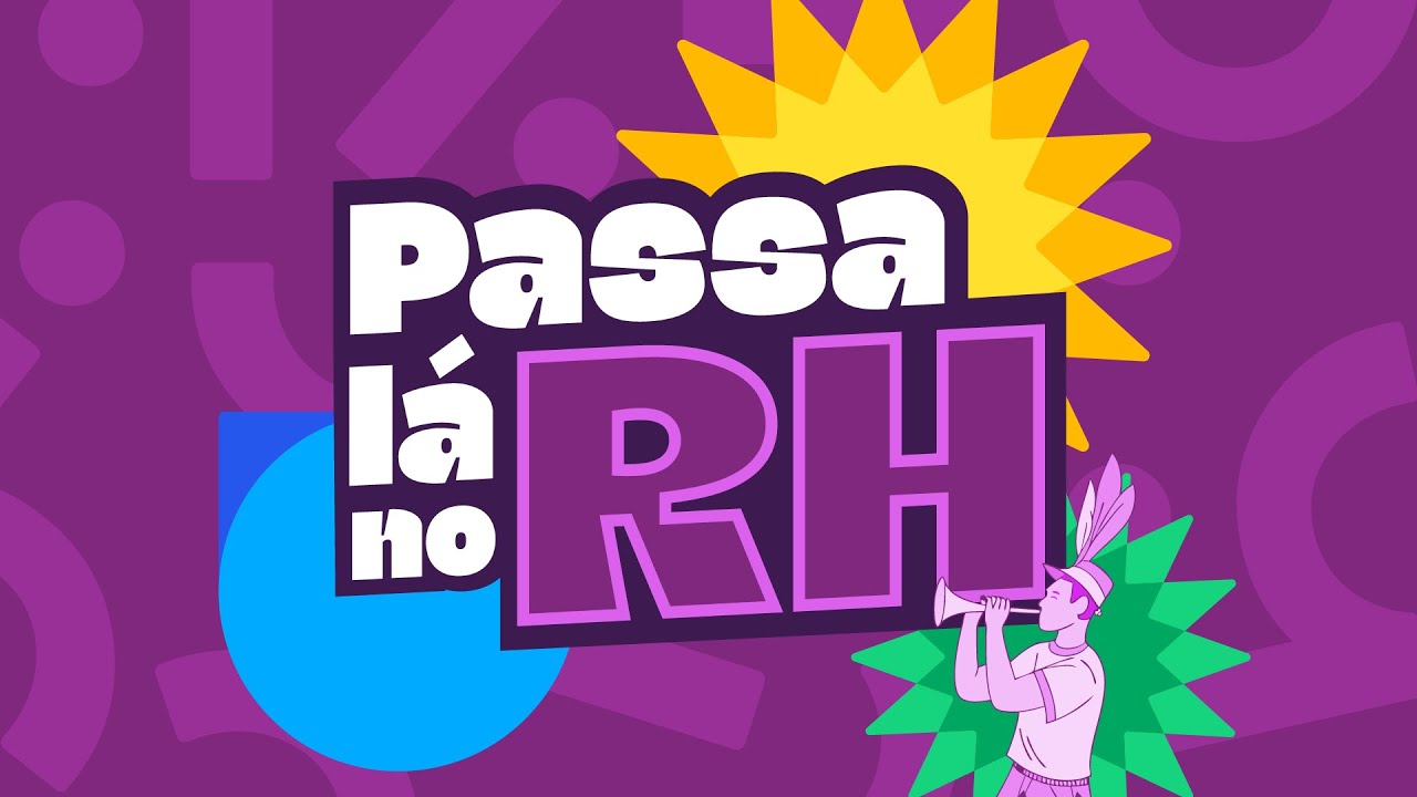 Passa lá no RH | Jingle Oficial