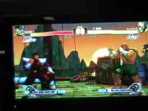 OHN8 - SF4 - Pool C - Brodsta_AU v Tiger