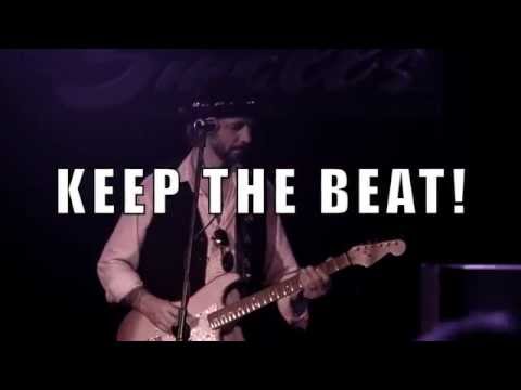 Brian McCarty and the Big Bad Beat - Keep the Beat