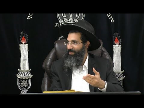 בבא או בובה 🧸 הרב שי עובד
