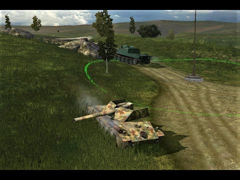 Rhm WT: 7 kills , 4200 Damage - WOT BLITZ - 🇩🇪