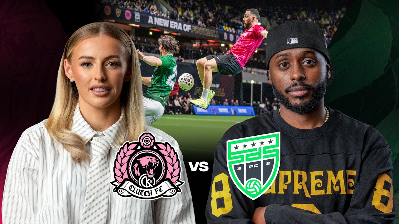 Clutch vs SDS Highlights