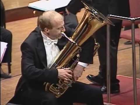 Baadsvik plays Plau concerto movement 1