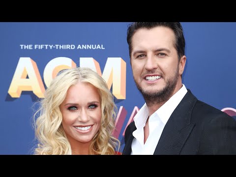 Luke Bryan's Wife Is Clearly Winning Their Prank War