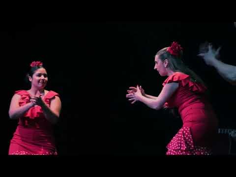 Tangos de Triana - Pellizcos - 18 de julio de 2025 - Pasaje Dardo Rocha 