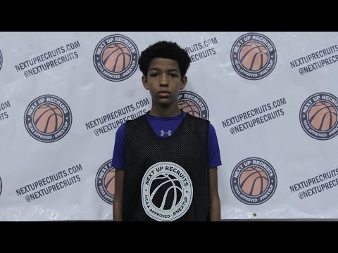 Kai Burton Mixtape in 2016 NextUpRecruits Kentucky Camp - Adair County 2020 Point Guard