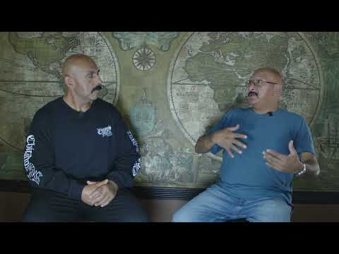 BARRIO DRIVEN SEASON 3 WITH VICTOR MENDEZ "CASPER" 