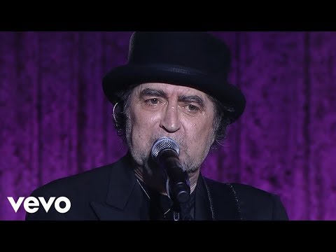 Joaquín Sabina - Ese No Soy Yo (Directo)