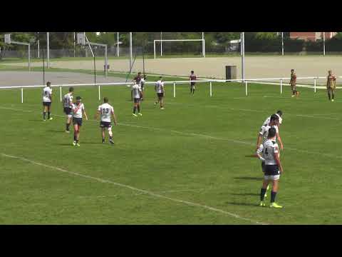2018.04.22 TO XIII (1) - BAHO U19 Elite 1MT