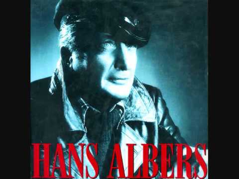 Hans Albers "Einmal noch nach Bombay"