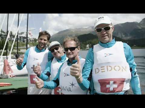 Livestream Replay: SCL Final St. Moritz - 01.09.2018