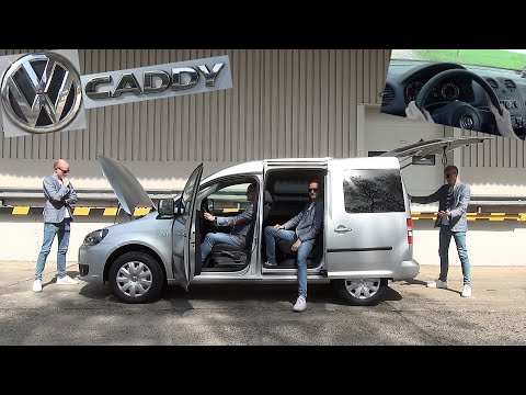 The VW Caddy Review - A Car for All Occasions? Used Car Review Buying Guide