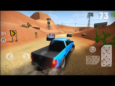 Extreme SUV Driving Simulator Android Gameplay HD
