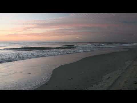 Myrtle Beach South Carolina Ocean Waves Sleep Sound Therapy