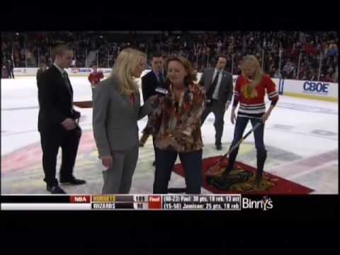 Shoot the Puck March 11, 2009