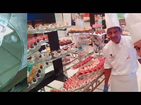 Chef puneeth pastry chocolate creations