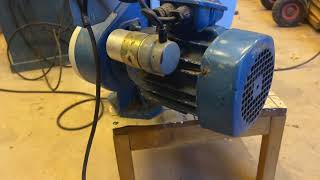 Serra de fita para madeira VEB E 750 AN3 a venda - Imagem 4 | Machineryline BR Serra de fita para madeira VEB E 750 AN3 | Imagem 4 - Machineryline