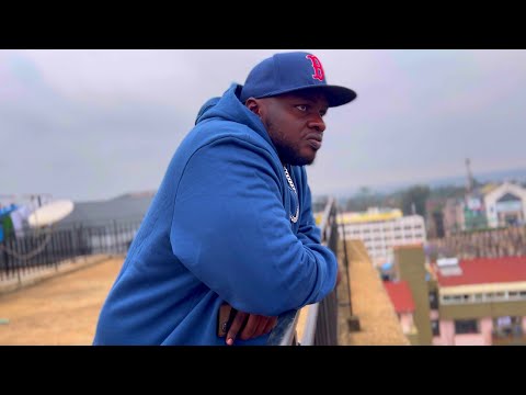 Khaligraph Jones - Usiache Akemewe Freestyle