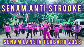 Download lagu STROKE PREVENTION EXERCISES // ANTI-HYPERTENSION EXERCISES // THE LATEST EXERCISES FOR THE ELDERL... mp3