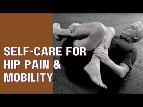 Hip Release #fascialmaneuvers #stretching