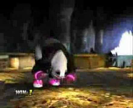 SWGA e-games T5DR demi-finale winner - Di VS lix 1/2