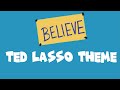 Ted Lasso Theme - Marcus Mumford & Tom Howe (lyrics)