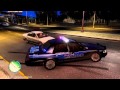 Звук двигателя автомобиля Ford Crown Victoria для GTA 4 видео 1