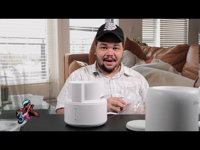 Vídeo relacionado con Humidificadores para Habitación Grande, 25L 3000ML/H Humidificador Comercial Humidificador para Toda la Casa Boquilla Flexible Humidificador Industrial Humidificador de Llenado
