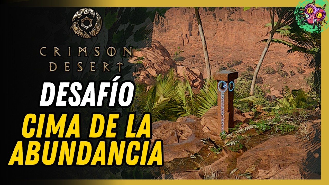 Cima de la abundancia Ubicación Crimson Desert Cima de la abundancia Ubicación Crimson Desert