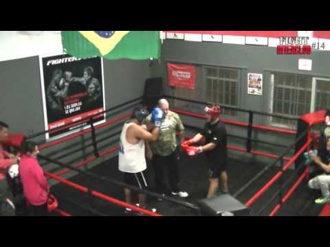 FIGHT INTERCLUB 14 EXHIBICION 10