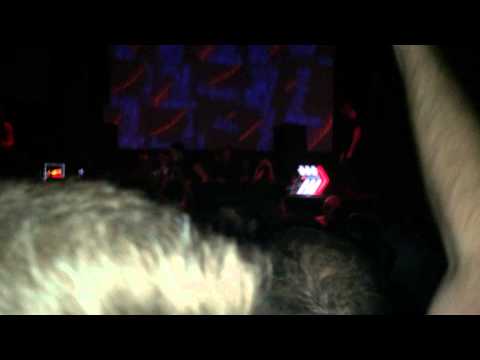 Dubfire @ Kristal Glam Club 27.12.2013 PART 1