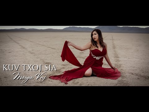 Maiyia Vwj - Kuv Txoj Sia (Official Music Video - 4K)