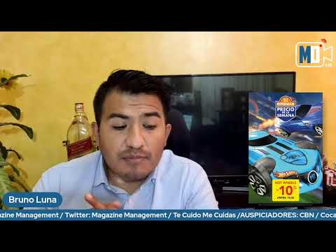 Management Digital programa #120