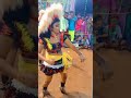 Parameshwari In Dance Performance