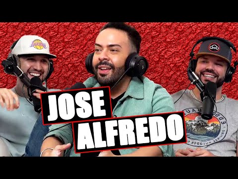 JOSE ALFREDO: Entrevista En Calzoncillos Y Abrirle El Choli A CRISTIAN CASTRO - LA INFLUENCIA EP 125