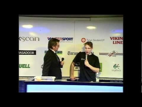 5.1.2012 Haastattelu: Rasmus Kulmala