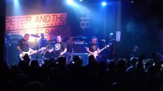 Peter and the Test Tube Babies @ Düsseldorf (26.9.2015) - September