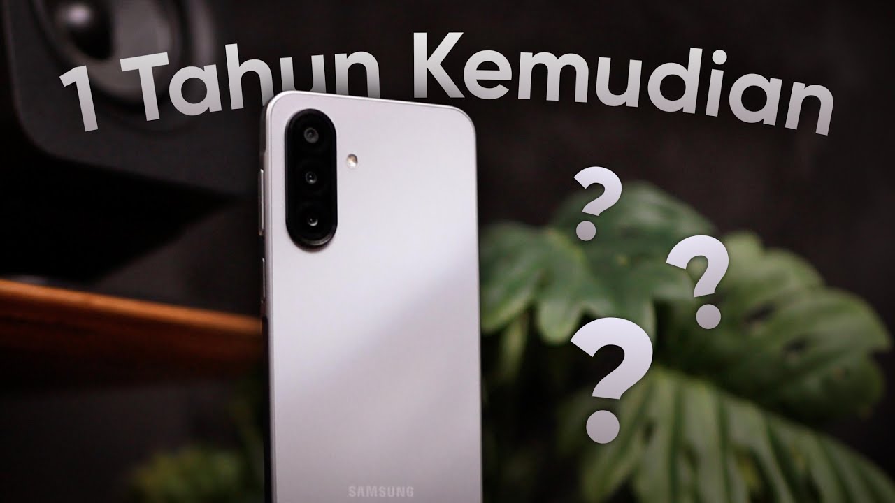 SETAHUN KEMUDIAN MASIH DICARI ??! Review Samsung Galaxy A17 LTE