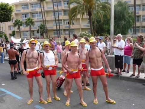 GAY PRIDE 2009 "MASPALOMAS"