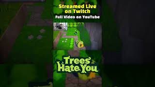 Oooo a coin! | Trees Hate You #treeshateyou #gaming  #ragegame