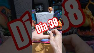 Día 38 abriendo un sobre al día hasta llegar a 100k o hasta que Ibai me lleve a la velada a pelear !