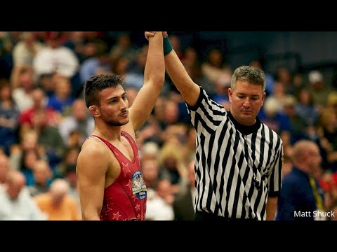 Vitali Arujau vs Roman Bravo-Young - 2018 U23 WTT Rnd 2