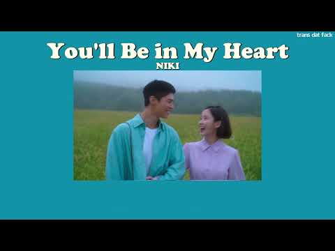 [THAISUB] You'll Be in My Heart - NIKI