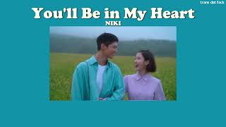 Download lagu [THAISUB] You'll Be in My Heart - NIKI mp3
