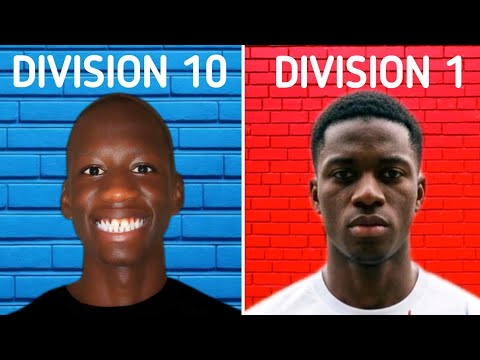 J’ai affronté TOUS les divisons sur efootball !