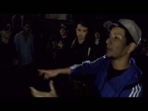 J95, Jota, Bnet Vs Lil, Ilias, Farhane  - 16avos - Batallas De Grupos