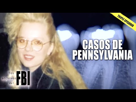 Peores Casos Criminales de Pennsylvania | EPISODIO TRIPLE | Archivos